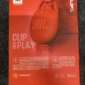 1475874-3 Bluetooth speaker JBL Clip 5