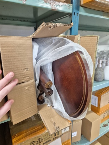 1351392-47 Lager med heminredning