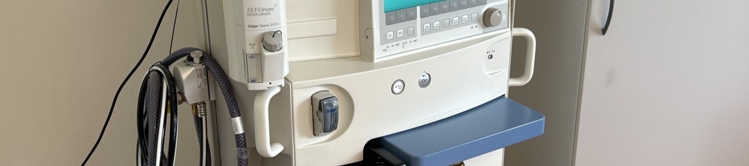 Bild som representerar auktionen - Avyttring sjukvårdsutrustning och maskiner