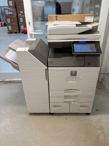 1368255-1 Multifunction printer - Sharp MX-M5071