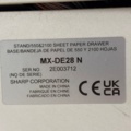 1368255-4 Multifunction printer - Sharp MX-M5071