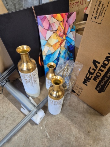 1351392-94 Lager med heminredning