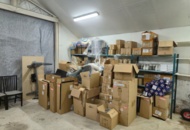 1351392 Lager med heminredning