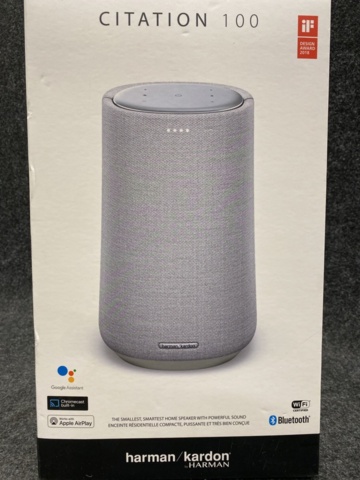 1475889-2 Speakers Harman Kardon Citation 100