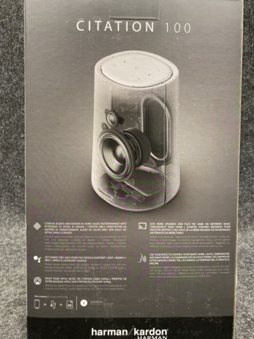1475889-4 Speakers Harman Kardon Citation 100
