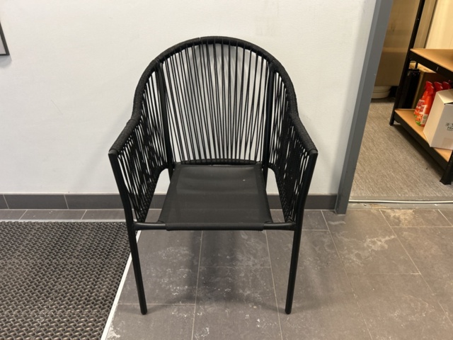 1457455-2 Large collection of outdoor furniture for restaurants