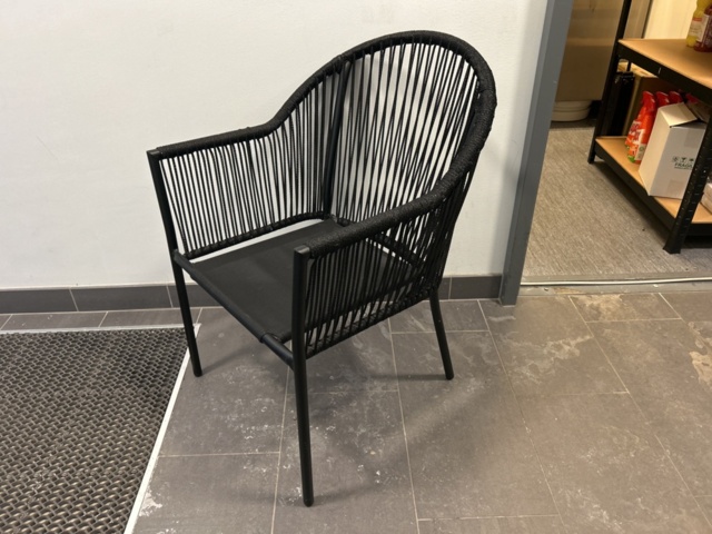 1457455-4 Large collection of outdoor furniture for restaurants