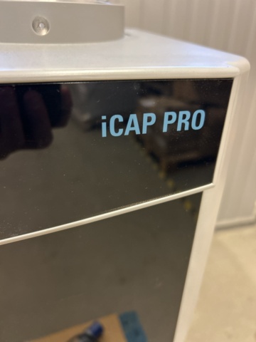 1435645-5 ICP-OES-analysutrustning med autosampler och kylaggregat – Thermo Scientific iCAP PRO XPS Duo