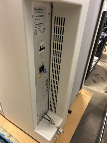 1435645-13 ICP-OES-analysutrustning med autosampler och kylaggregat – Thermo Scientific iCAP PRO XPS Duo