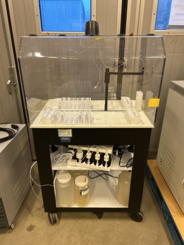 1435645-17 ICP-OES-analysutrustning med autosampler och kylaggregat – Thermo Scientific iCAP PRO XPS Duo