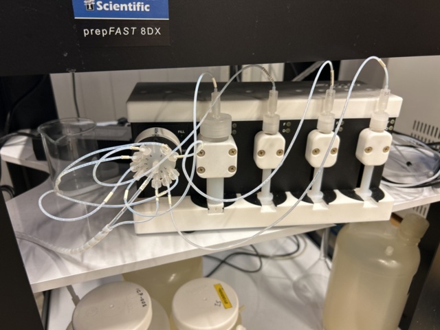 1435645-21 ICP-OES-analysutrustning med autosampler och kylaggregat – Thermo Scientific iCAP PRO XPS Duo