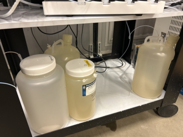 1435645-22 ICP-OES-analysutrustning med autosampler och kylaggregat – Thermo Scientific iCAP PRO XPS Duo