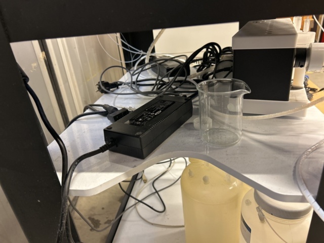 1435645-23 ICP-OES-analysutrustning med autosampler och kylaggregat – Thermo Scientific iCAP PRO XPS Duo