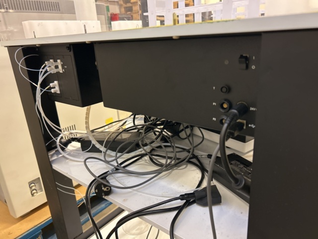 1435645-24 ICP-OES-analysutrustning med autosampler och kylaggregat – Thermo Scientific iCAP PRO XPS Duo