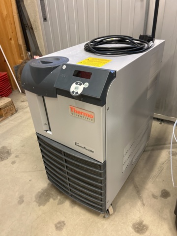 1435645-26 ICP-OES-analysutrustning med autosampler och kylaggregat – Thermo Scientific iCAP PRO XPS Duo