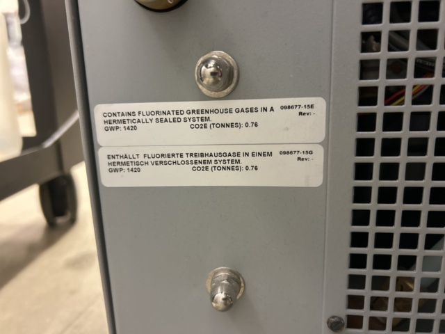 1435645-30 ICP-OES-analysutrustning med autosampler och kylaggregat – Thermo Scientific iCAP PRO XPS Duo