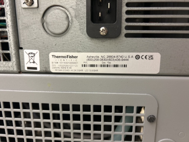 1435645-31 ICP-OES-analysutrustning med autosampler och kylaggregat – Thermo Scientific iCAP PRO XPS Duo