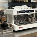1457456-1 Coffee machine with grinder - Diamond Aroma Plus AROMA/2EW -2020
