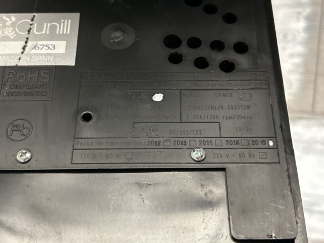 1457456-7 Coffee machine with grinder - Diamond Aroma Plus AROMA/2EW -2020