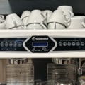 1457456-9 Coffee machine with grinder - Diamond Aroma Plus AROMA/2EW -2020