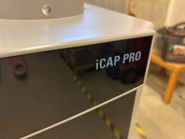 1435646-4 ICP-OES-analysutrustning med autosampler och kylaggregat – Thermo Scientific iCAP PRO XPS Duo