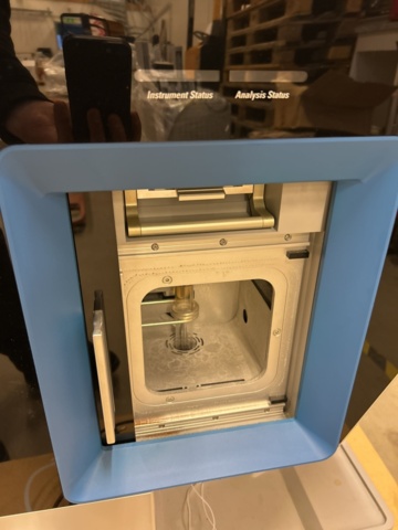 1435646-5 ICP-OES-analysutrustning med autosampler och kylaggregat – Thermo Scientific iCAP PRO XPS Duo