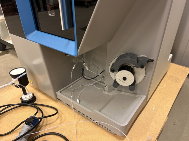 1435646-6 ICP-OES-analysutrustning med autosampler och kylaggregat – Thermo Scientific iCAP PRO XPS Duo