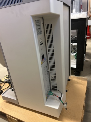 1435646-9 ICP-OES-analysutrustning med autosampler och kylaggregat – Thermo Scientific iCAP PRO XPS Duo