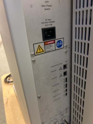 1435646-11 ICP-OES-analysutrustning med autosampler och kylaggregat – Thermo Scientific iCAP PRO XPS Duo