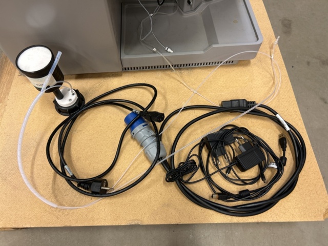 1435646-12 ICP-OES-analysutrustning med autosampler och kylaggregat – Thermo Scientific iCAP PRO XPS Duo