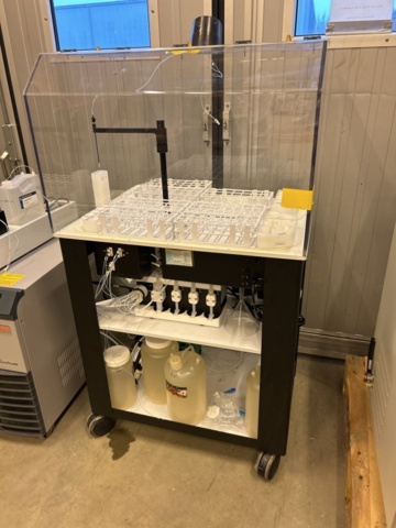 1435646-13 ICP-OES-analysutrustning med autosampler och kylaggregat – Thermo Scientific iCAP PRO XPS Duo