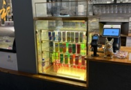 1457458 Display refrigerator - Rancold KMR-800