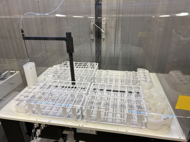 1435646-14 ICP-OES-analysutrustning med autosampler och kylaggregat – Thermo Scientific iCAP PRO XPS Duo