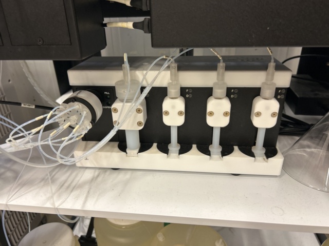 1435646-15 ICP-OES-analysutrustning med autosampler och kylaggregat – Thermo Scientific iCAP PRO XPS Duo