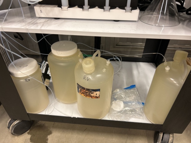 1435646-17 ICP-OES-analysutrustning med autosampler och kylaggregat – Thermo Scientific iCAP PRO XPS Duo