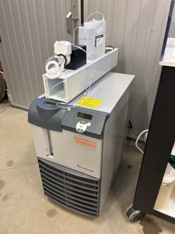 1435646-18 ICP-OES-analysutrustning med autosampler och kylaggregat – Thermo Scientific iCAP PRO XPS Duo