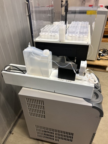 1435646-21 ICP-OES-analysutrustning med autosampler och kylaggregat – Thermo Scientific iCAP PRO XPS Duo