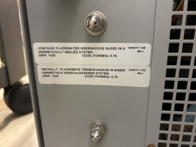 1435646-23 ICP-OES-analysutrustning med autosampler och kylaggregat – Thermo Scientific iCAP PRO XPS Duo