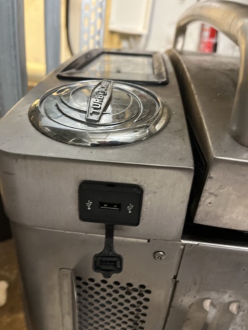 1421711-4 Snabbugn - TurboChef Bullet