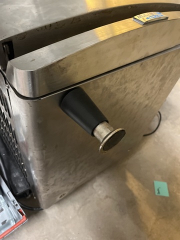 1421711-6 Snabbugn - TurboChef Bullet