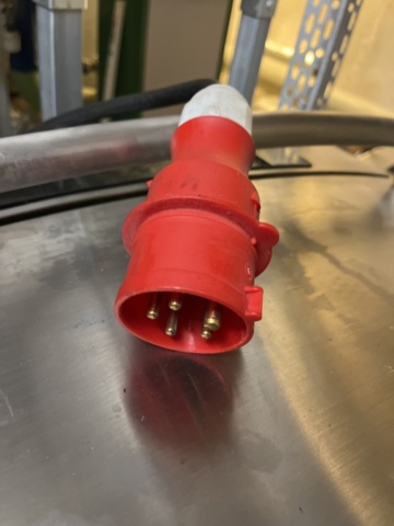 1421711-8 Snabbugn - TurboChef Bullet