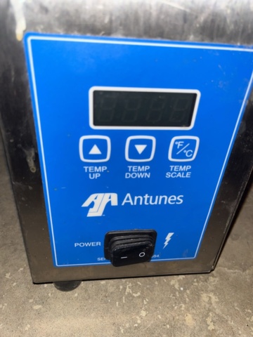 1421712-3 Brödrost - Antunes VCT-2000