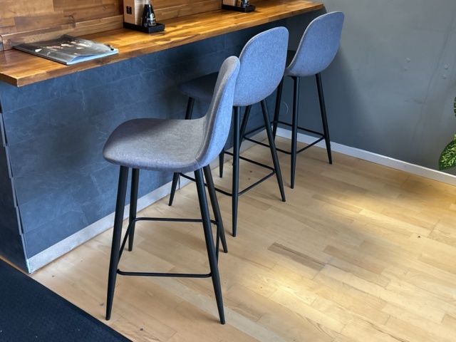 1457460-4 Restaurant furniture collection - Chairs, bar stools, tables and sofas