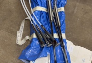 1449377 Storköks duschar, 3 st