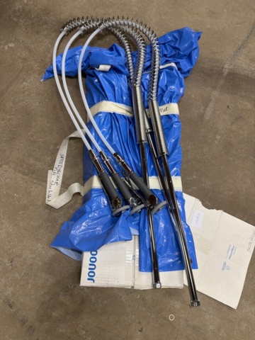 1449377-1 Storköks duschar, 3 st