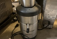 1421713 Råsaftscentrifug - Robot coupe J 100 Ultra