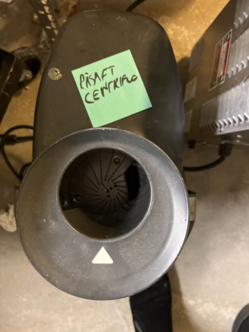 1421713-4 Råsaftscentrifug - Robot coupe J 100 Ultra