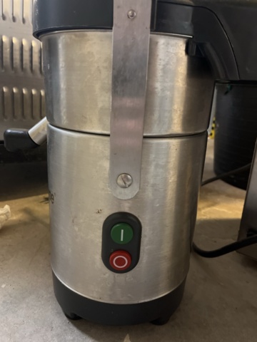 1421713-3 Råsaftscentrifug - Robot coupe J 100 Ultra