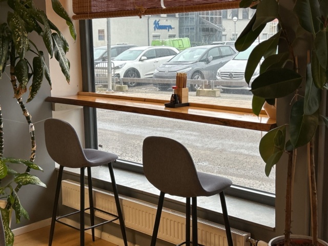 1457461-1 Wall-mounted countertops 4 pcs