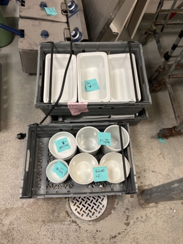 1421714-1 Porslinsskålar i olika utföranden